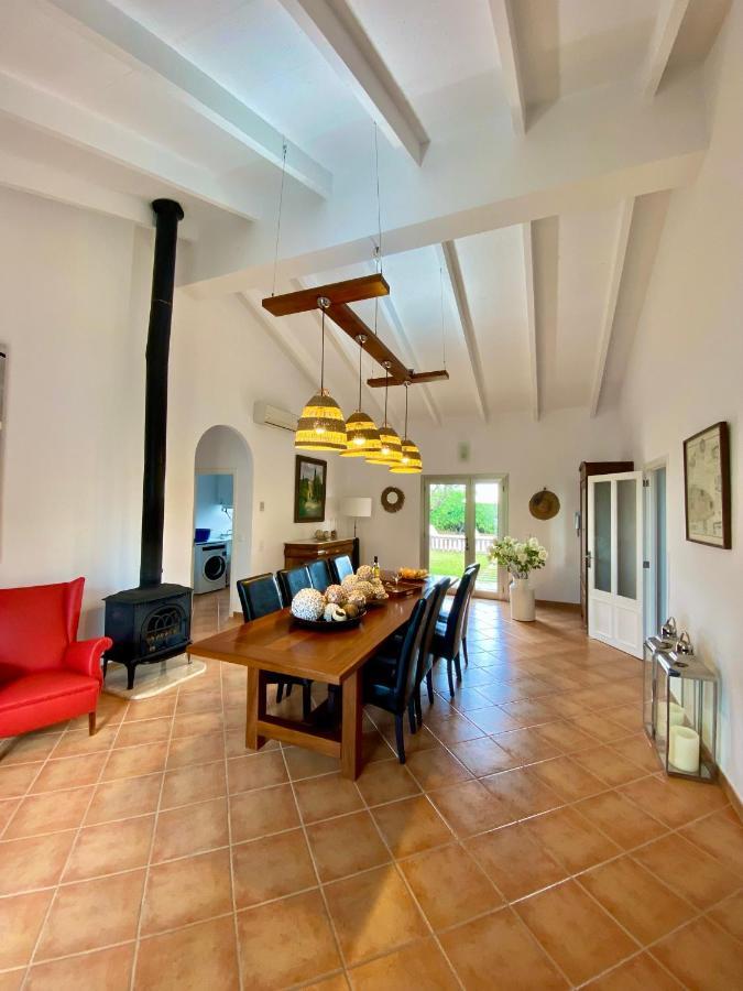 Finca Amer Sa Pobla Dış mekan fotoğraf