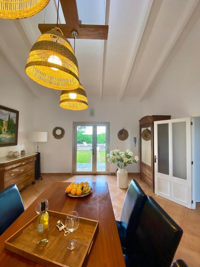 Finca Amer Sa Pobla Dış mekan fotoğraf