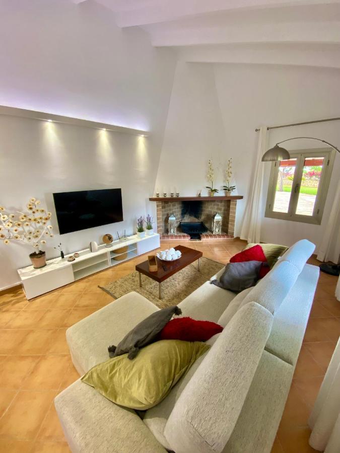 Finca Amer Sa Pobla Dış mekan fotoğraf