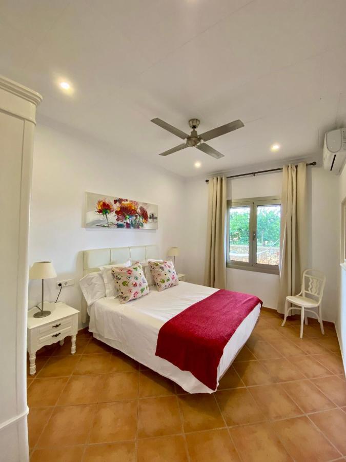 Finca Amer Sa Pobla Dış mekan fotoğraf